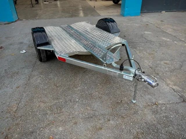 Plataforma para 01 moto - Galvanizada - Foto 5