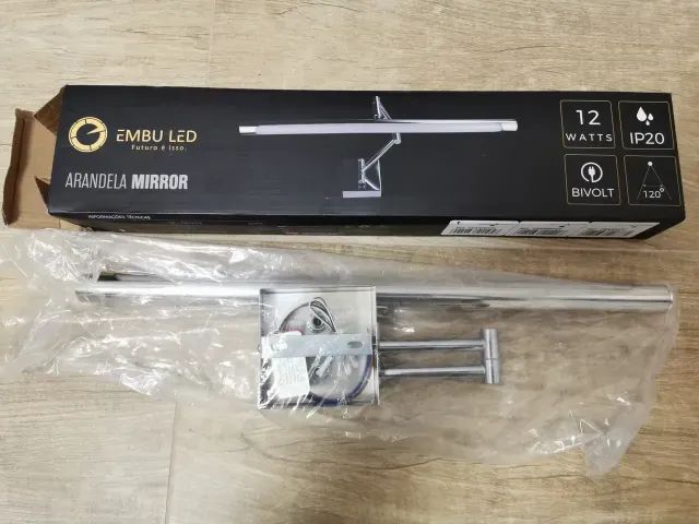 Arandela de Led - Foto 5