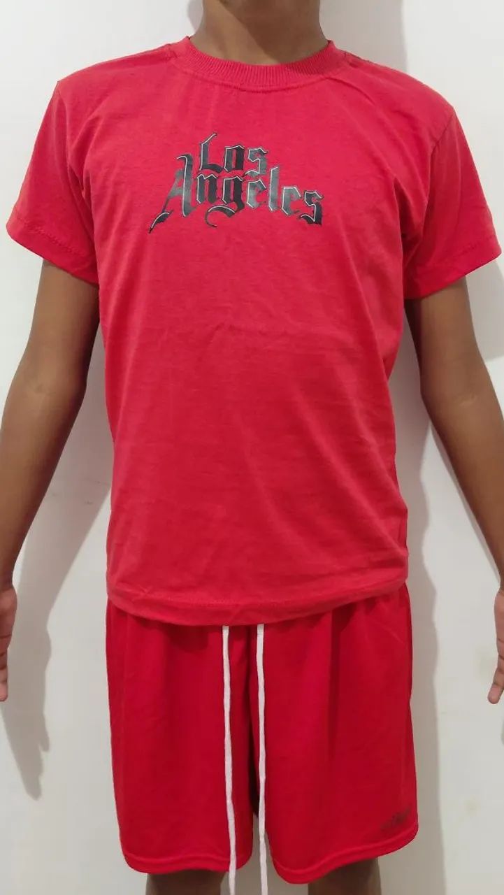 Camisa infantil masculina  - Foto 3