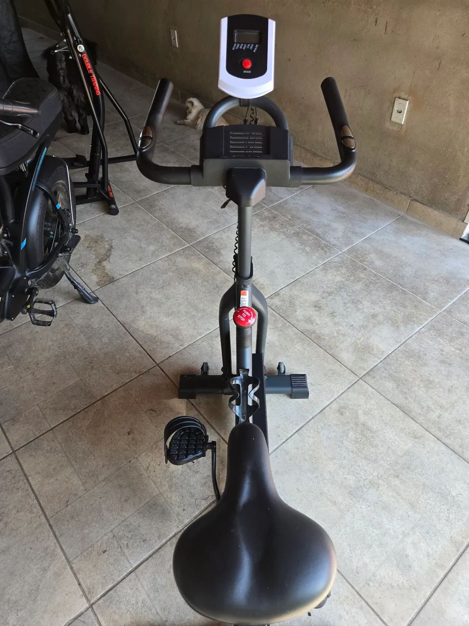 Bicicleta Ergometrica - Foto 2