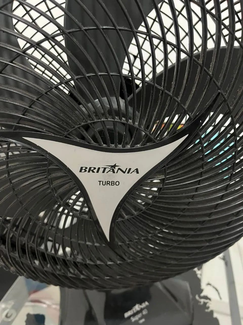 Ventilador  com Detalhes  - Foto 2