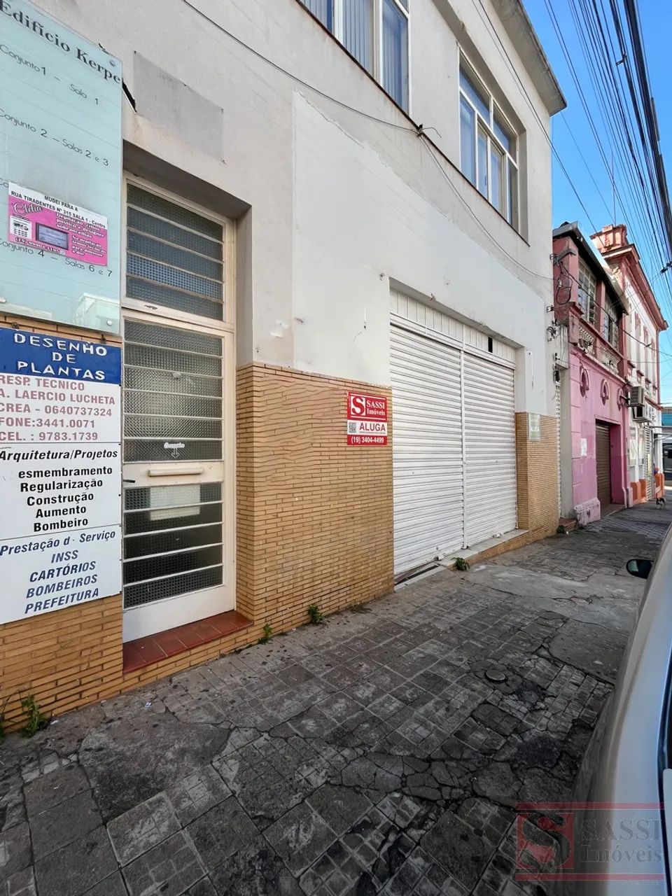 Sala Comercial em CENTRO