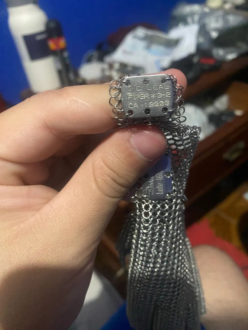 Luva de Aço - Foto 2