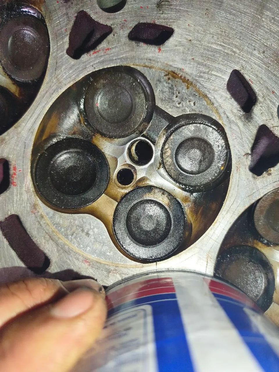 Cabeçote de BMW N20 STD  - Foto 5