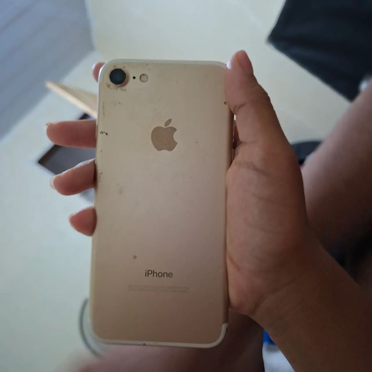 Vendes um iPhone 7 - Foto 4
