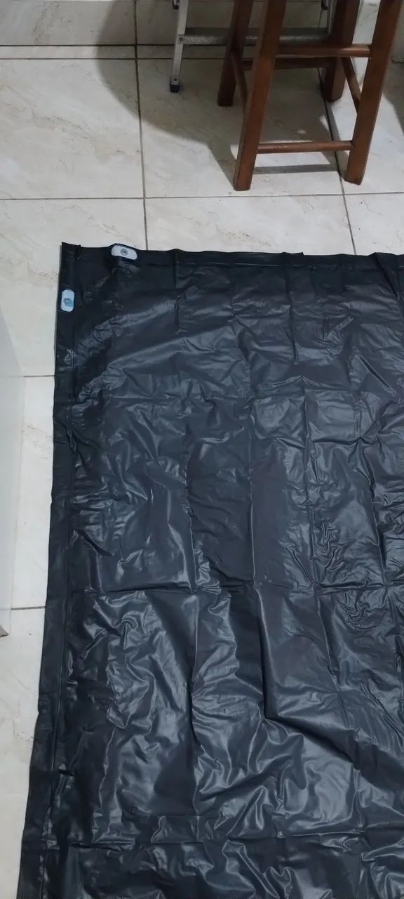 Capa para piscina de 1000L retangular - Foto 3
