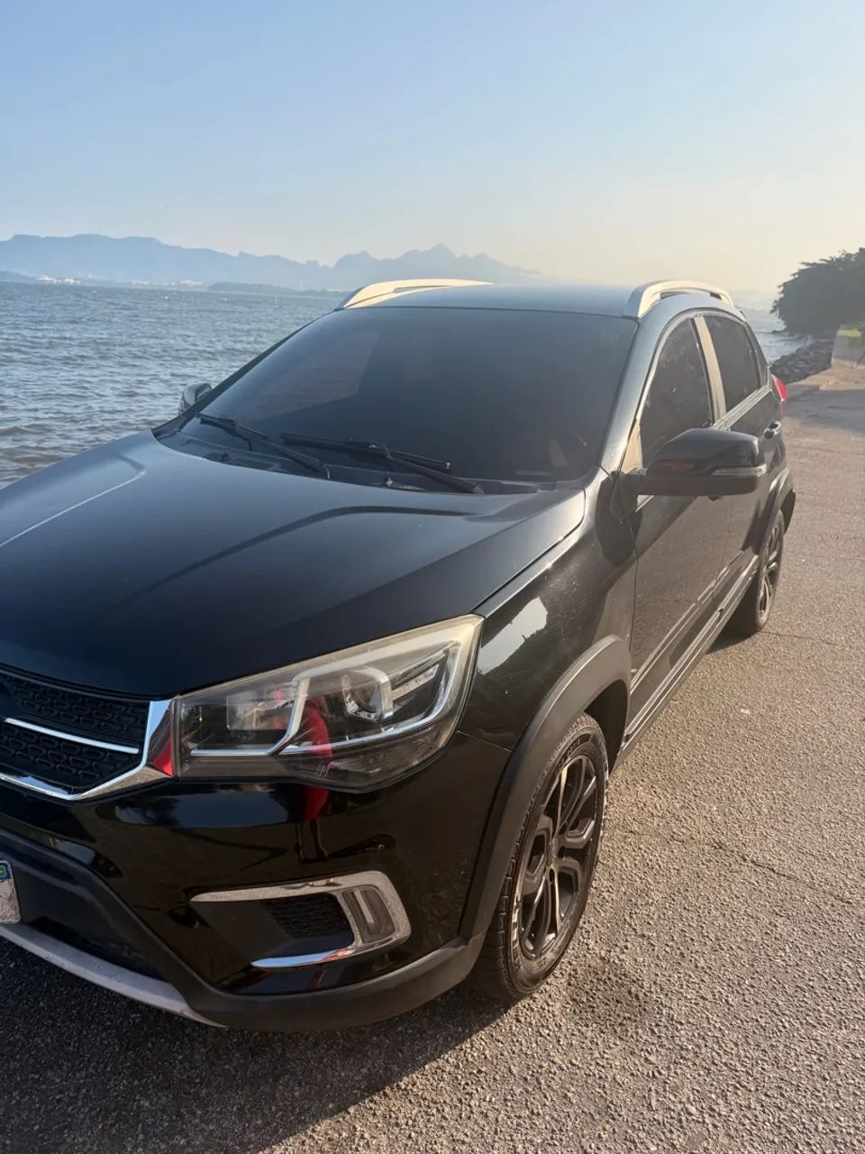 Caoa Chery Tiggo Tiggo 2 Look 1.5 16V Flex Aut.5p 2019