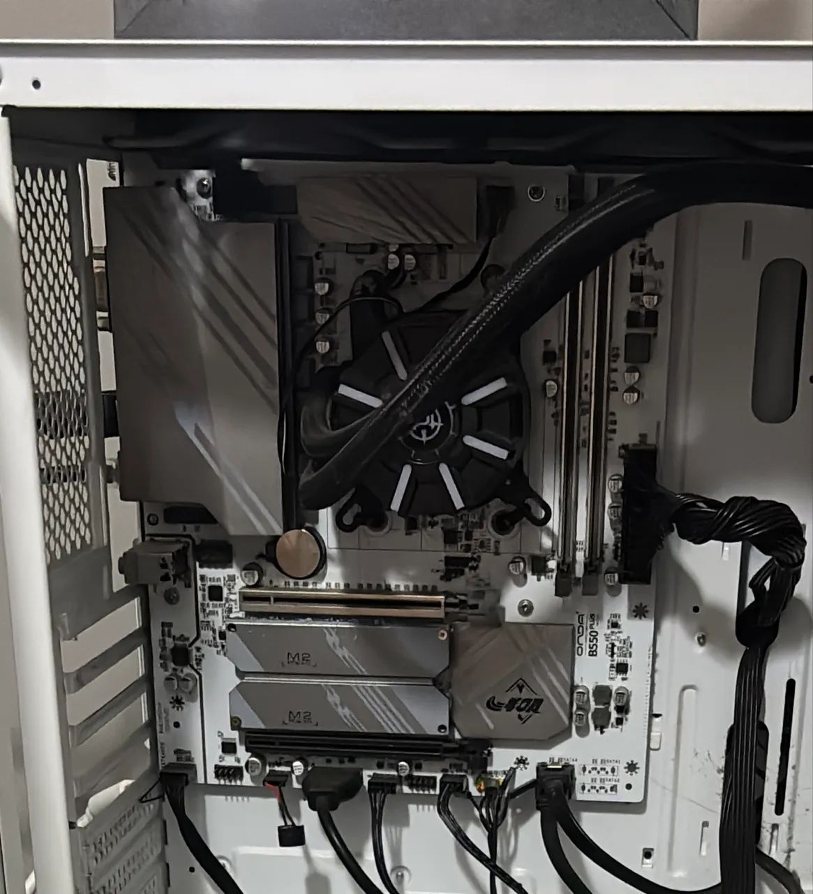Placa mãe onda b550 plus 