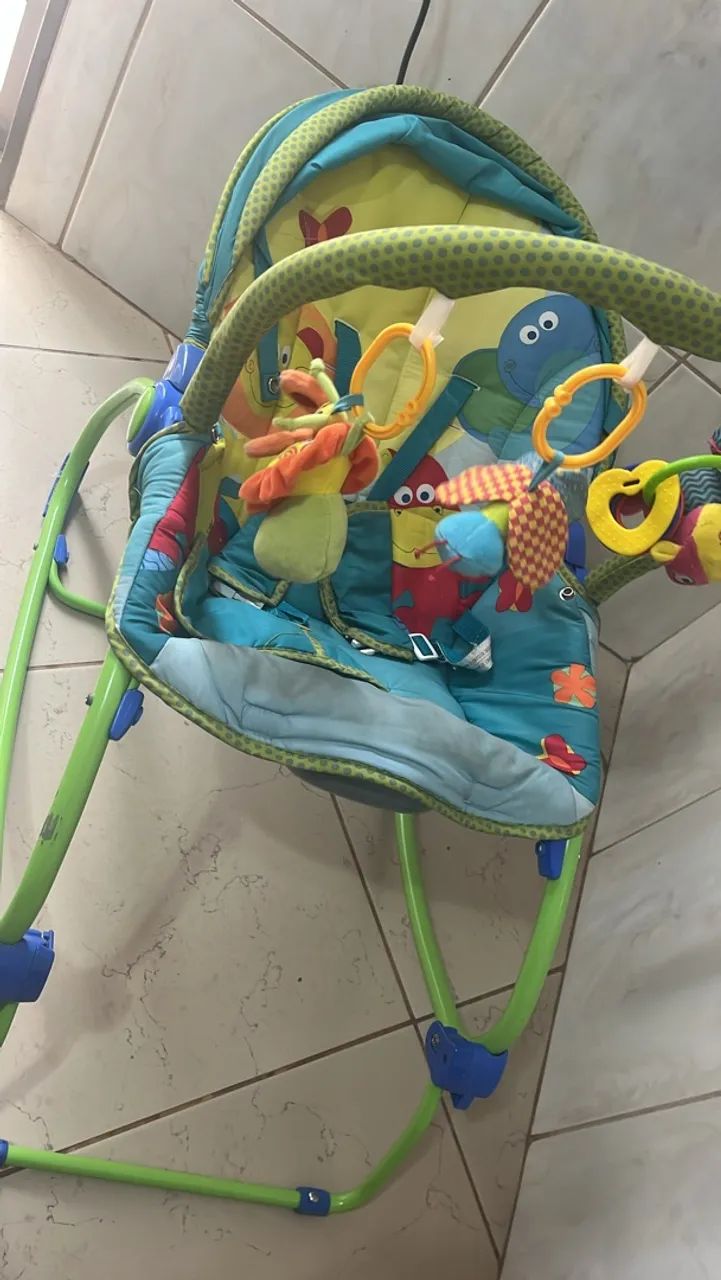 Cadeira de Balanço Infantil