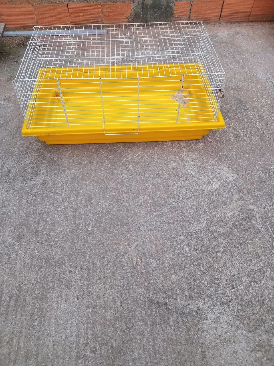 Gaiola roedores grande 1mt X 0,45 - Foto 3