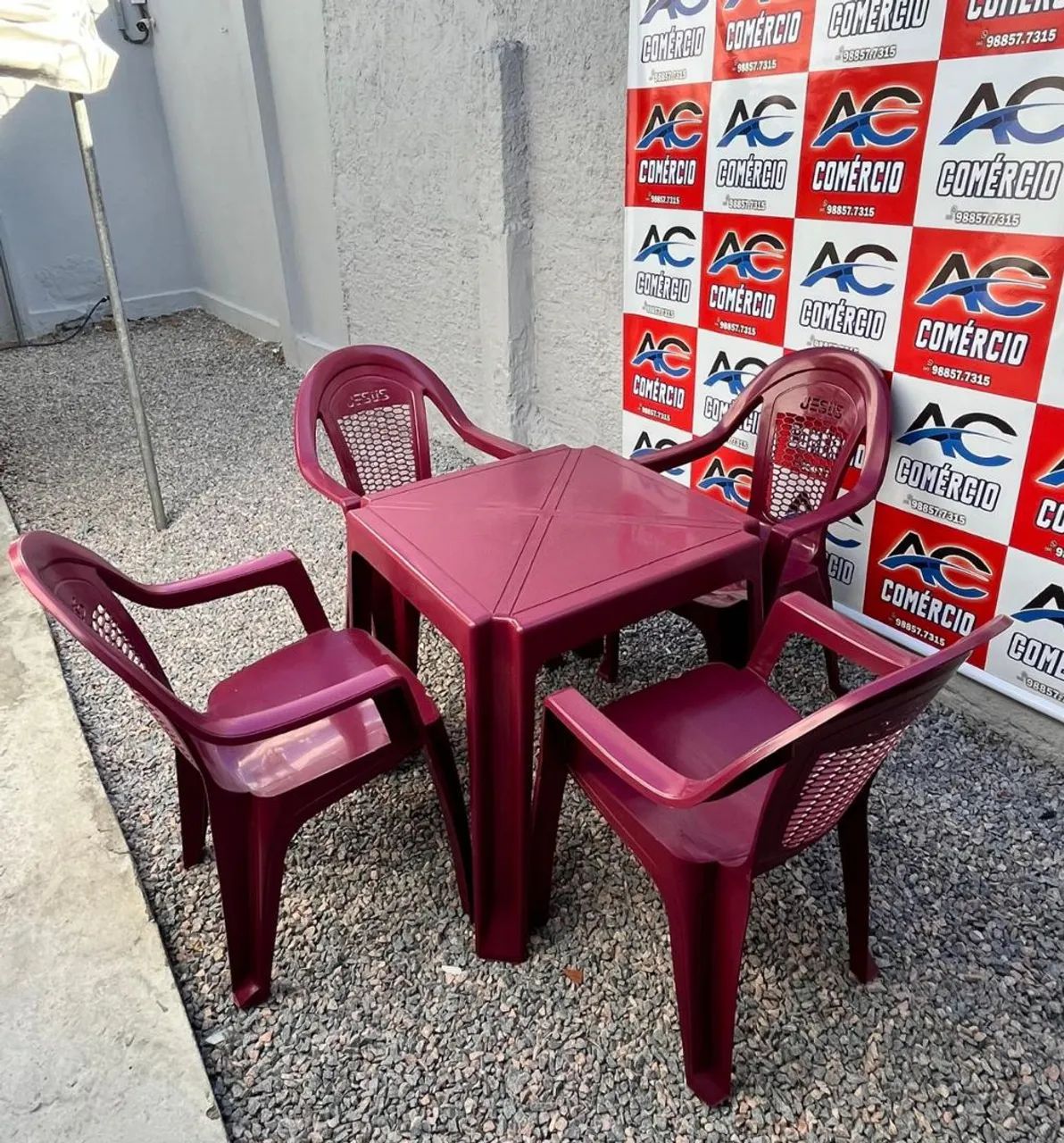 PROMOÇÃO CONJUNTO COM POLTRONAS AQUAFORT  - Foto 3