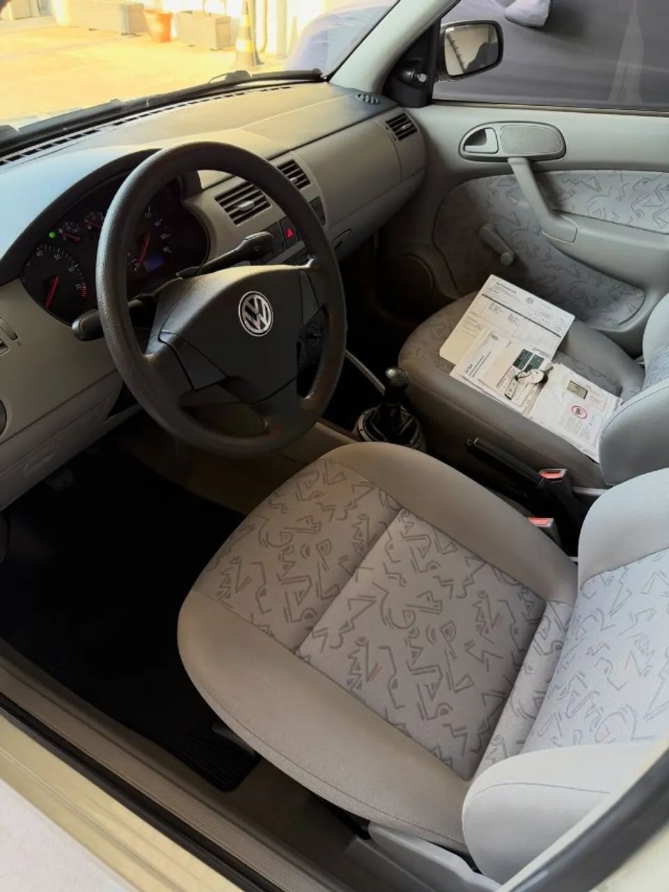 Volkswagen Gol 2000