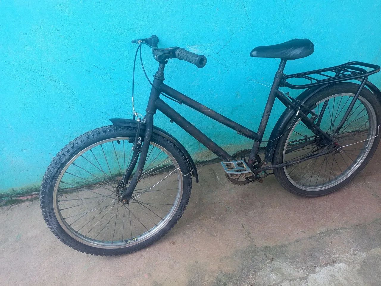 Bicicleta aro 24 - Foto 2