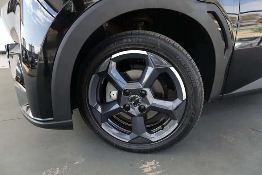 BYD Dolphin Mini (Elétrico) 2024 - Foto 2