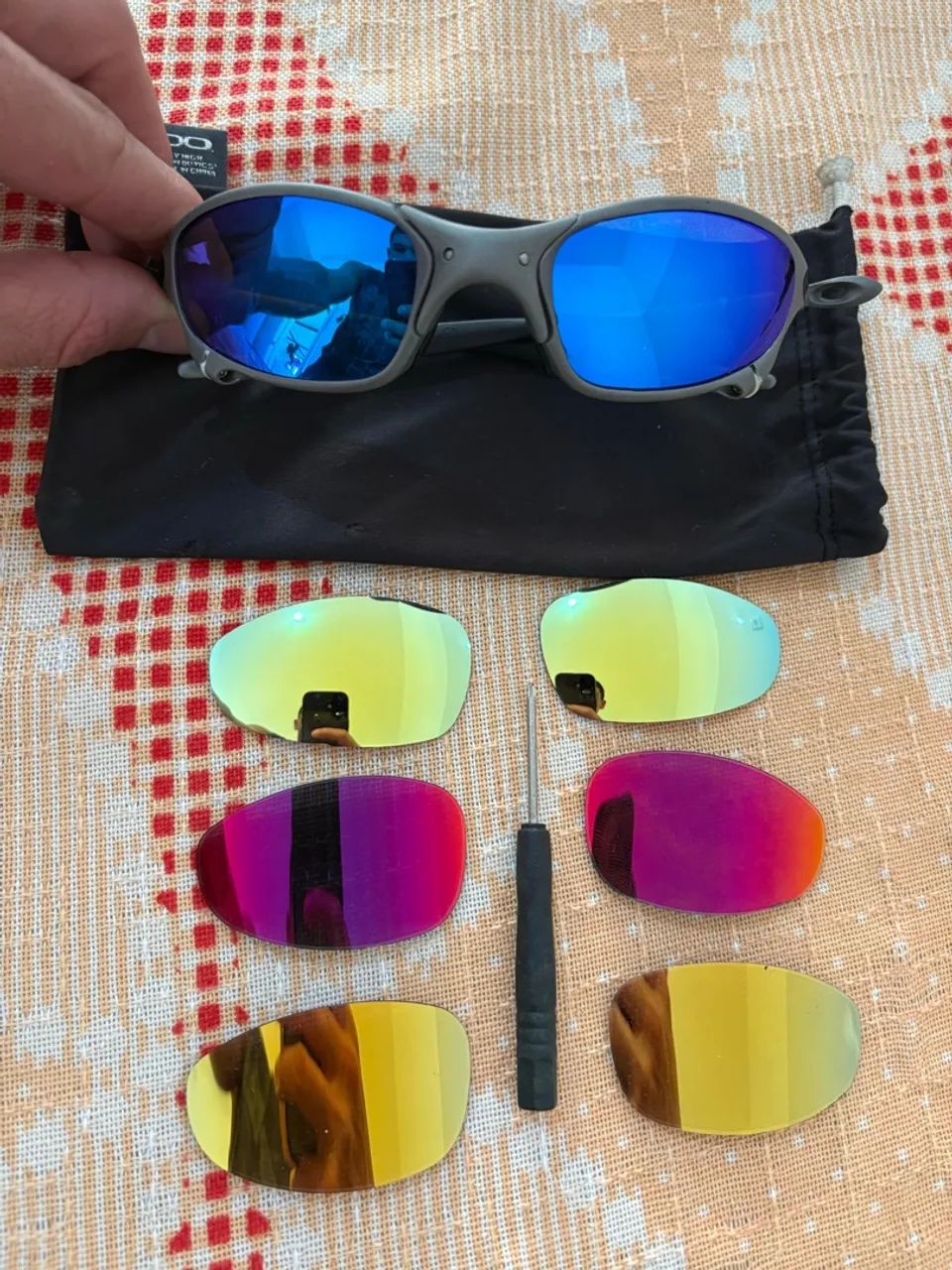 Oakley Juliet X metal  - Foto 4