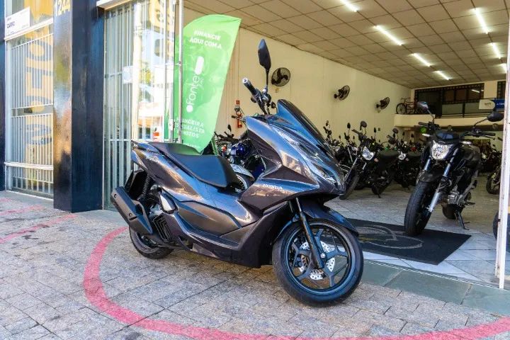 HONDA PCX 160 2024 REF:J64
