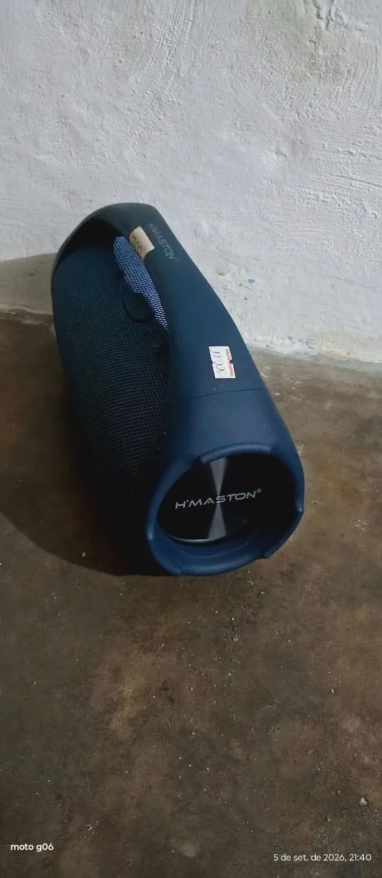Vende-se uma caixinha de som