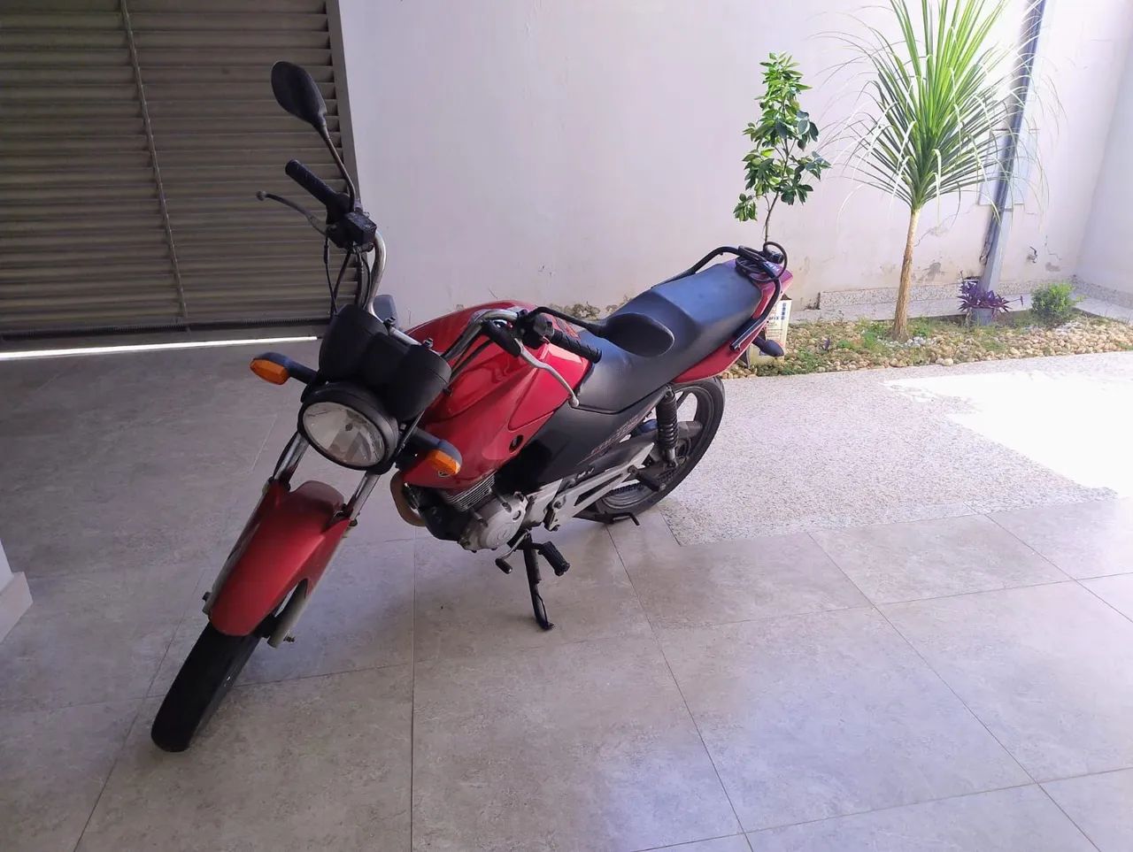 Vende-se Yamaha Factor ED 2011/2012 (Partida Elétrica e Freio a disco) - Foto 3