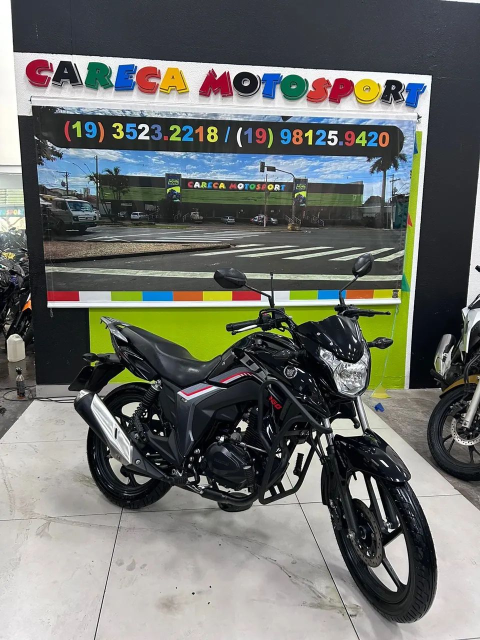 HAOJUE DK 160