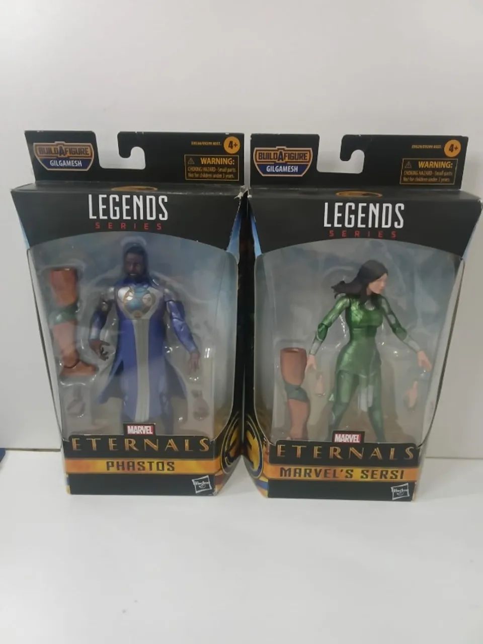 MARVEL  - BAF GILGAMESH - Foto 4