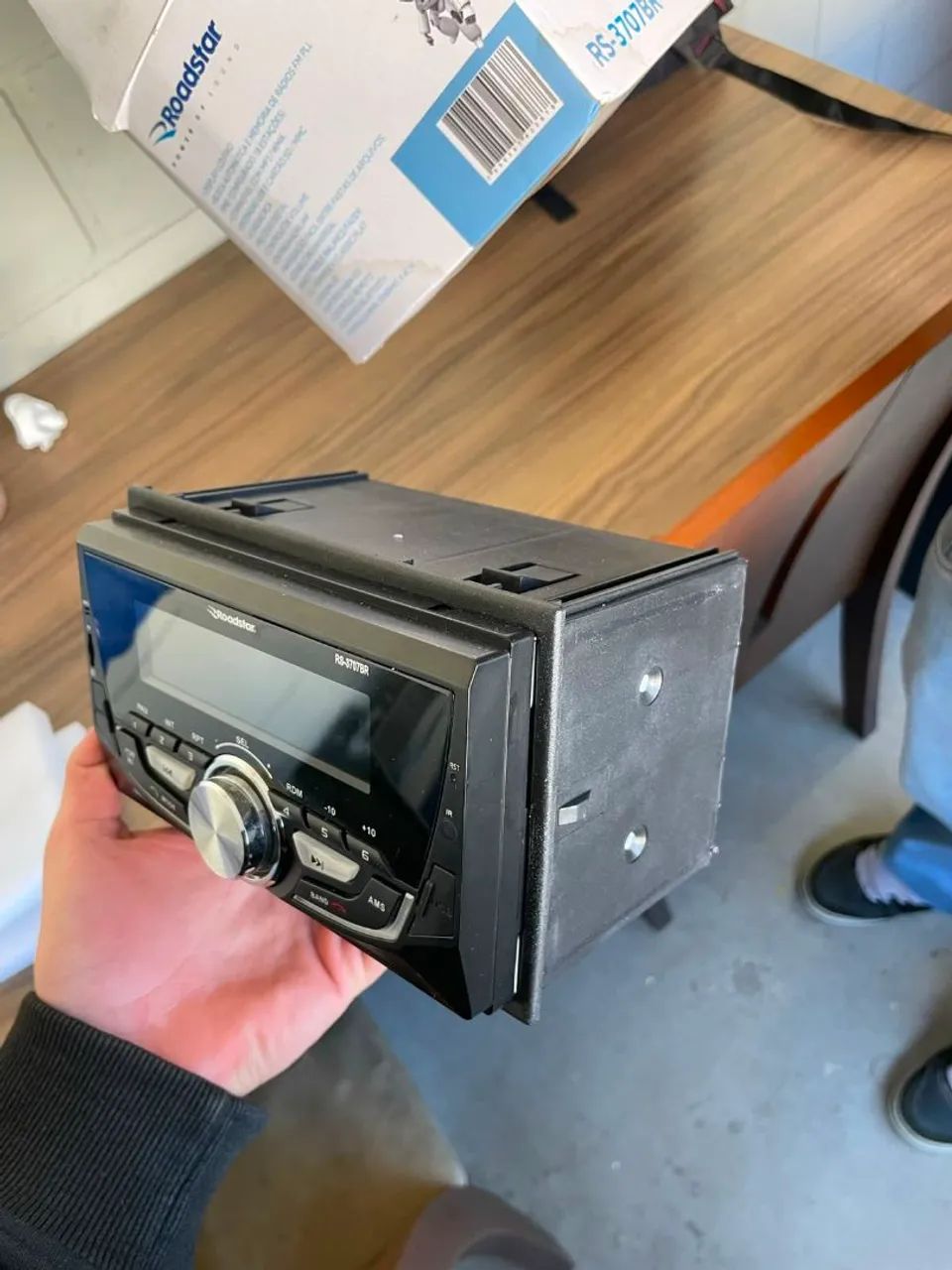 Rádio automotivo  - Foto 5