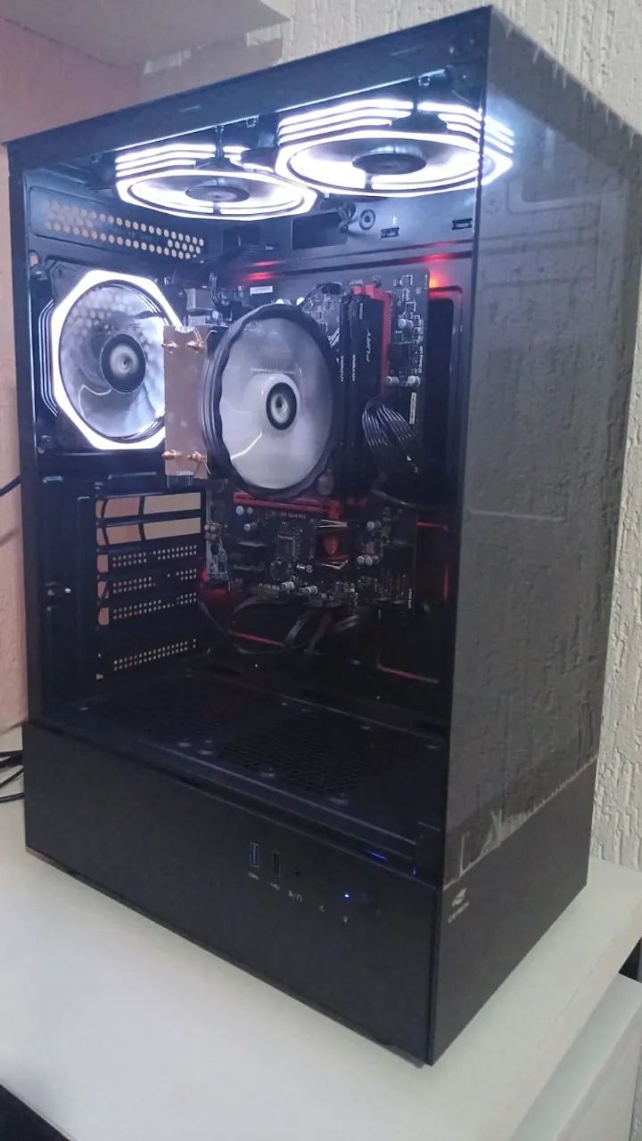 CPU com Intel I5 - Foto 2