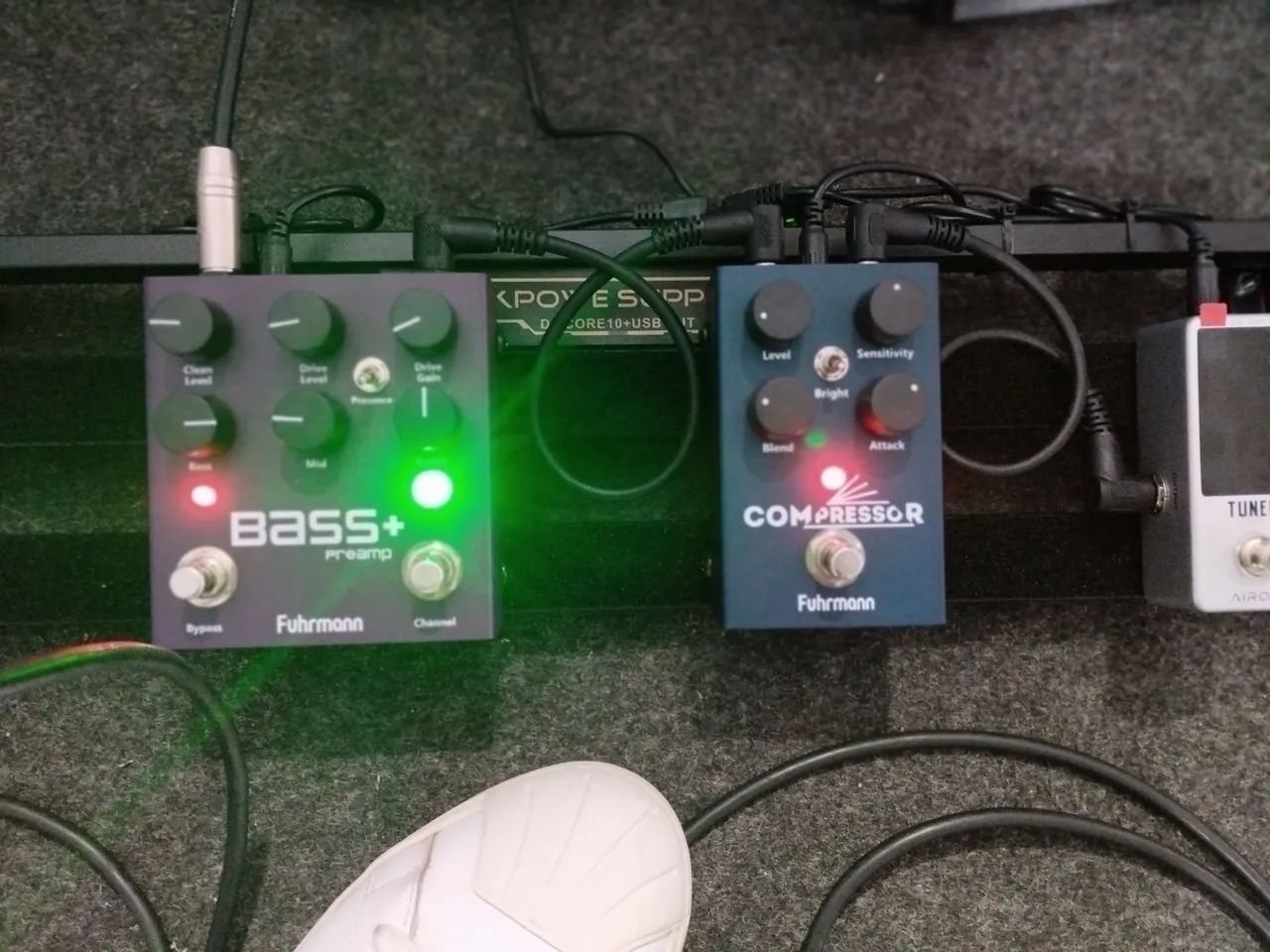 Pedal para Contra Baixo - Foto 2