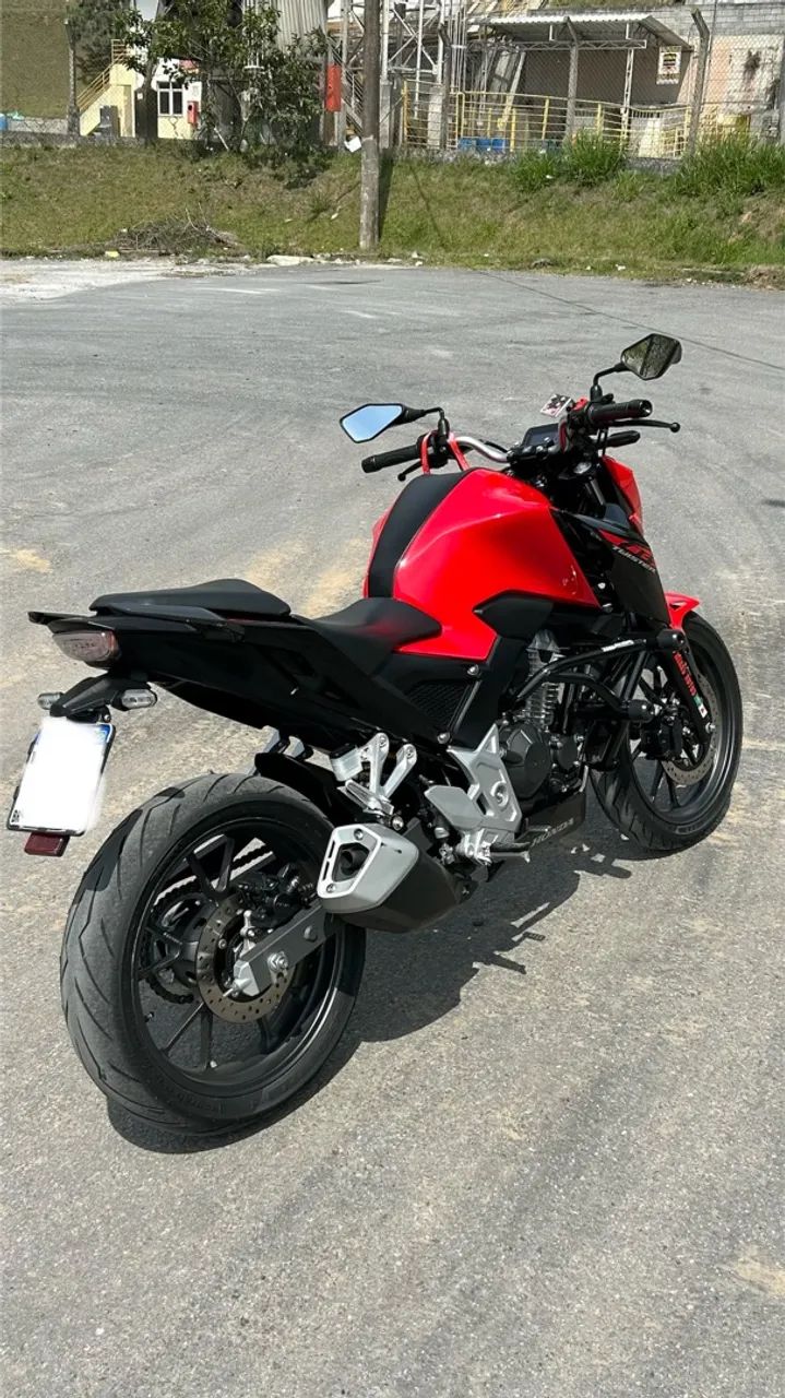 CB300f ABS - Foto 3