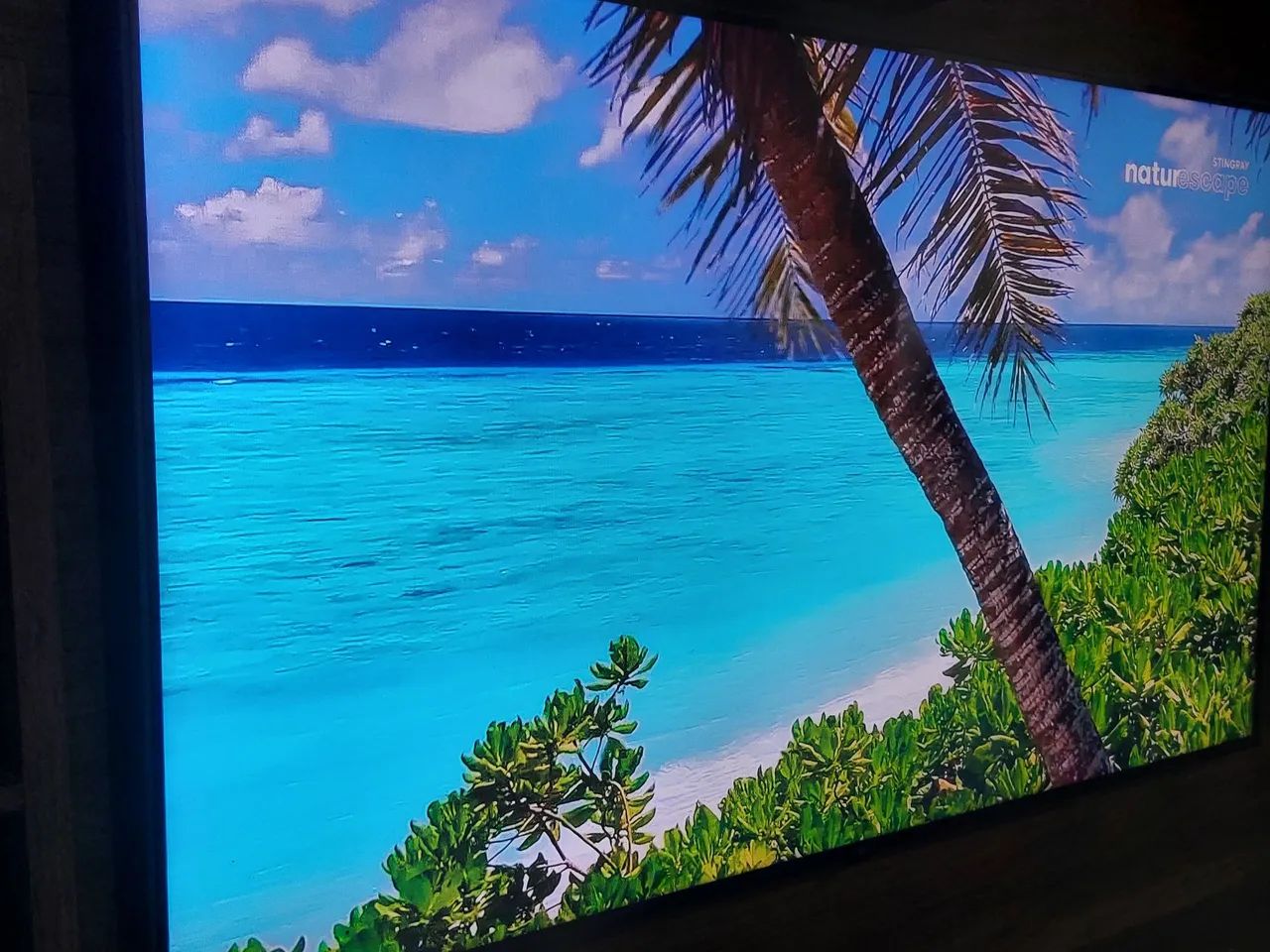 TV LG 4K 55 polegadas com comando de voz alexa  - Foto 3