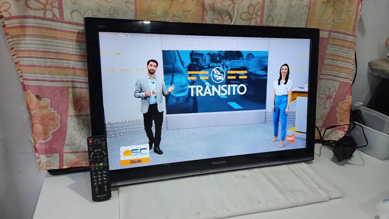 Tv 32 Panasonic led - TVs - Ingleses do Rio Vermelho