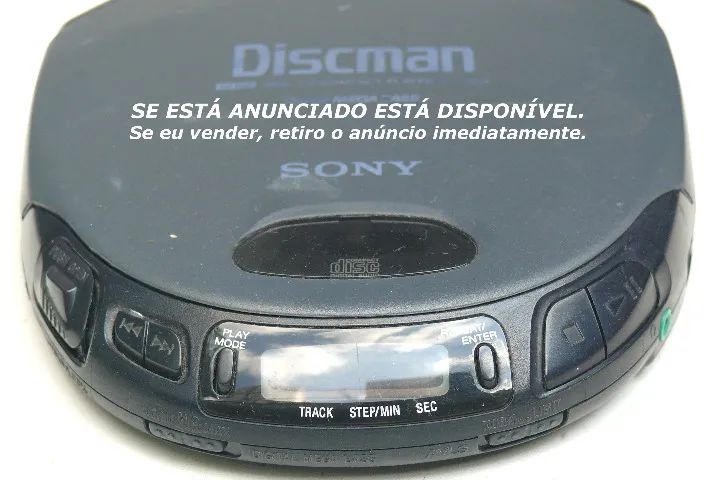 Discman Sony D-152CK - Foto 2