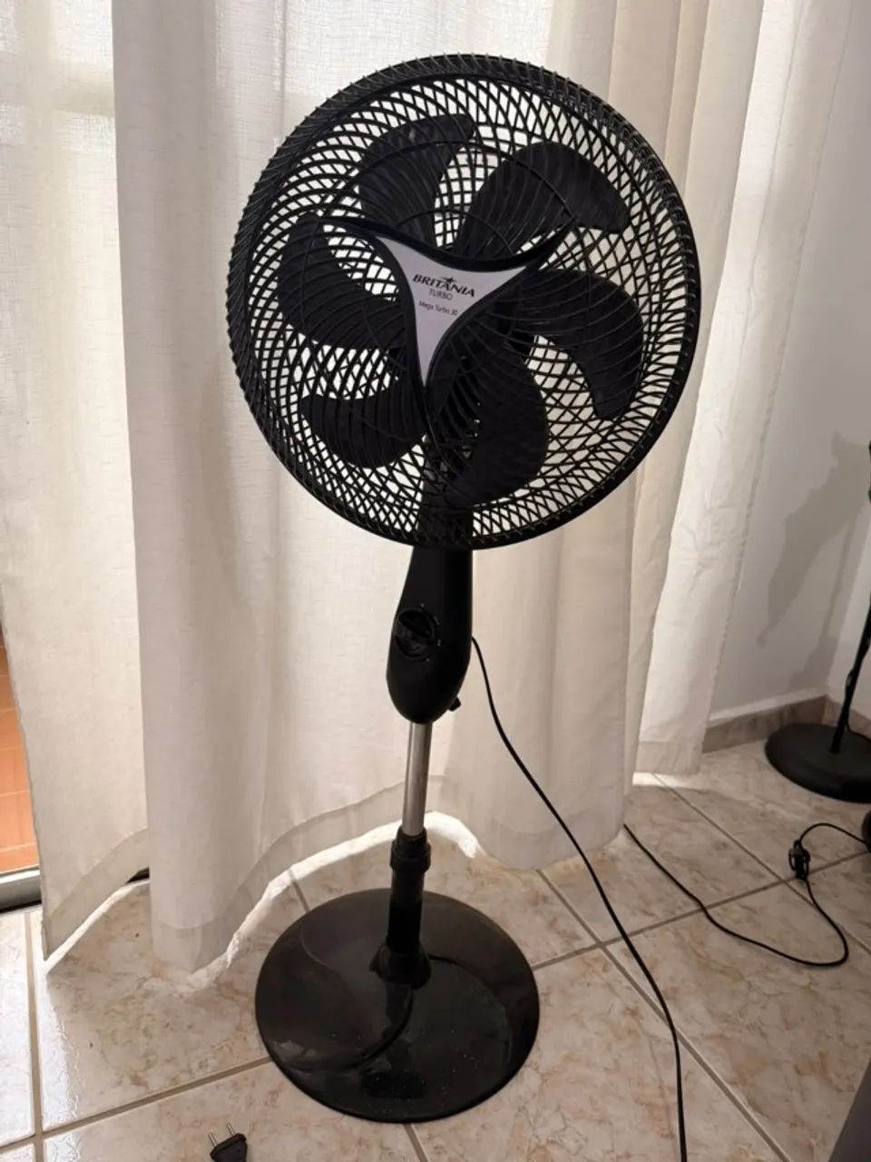 Ventilador de coluna