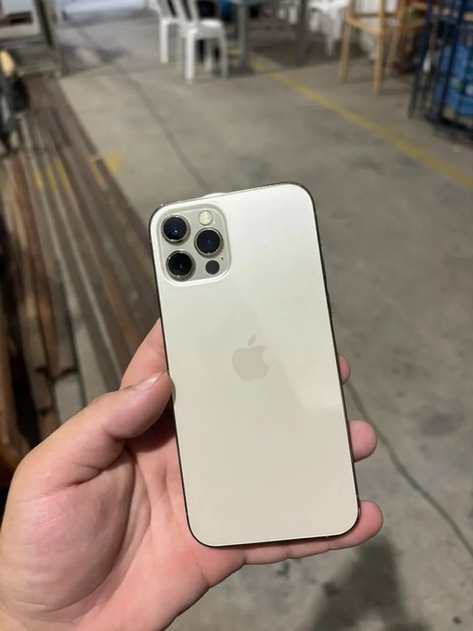 VENDE SE IPHONE 12 PRO - Foto 5