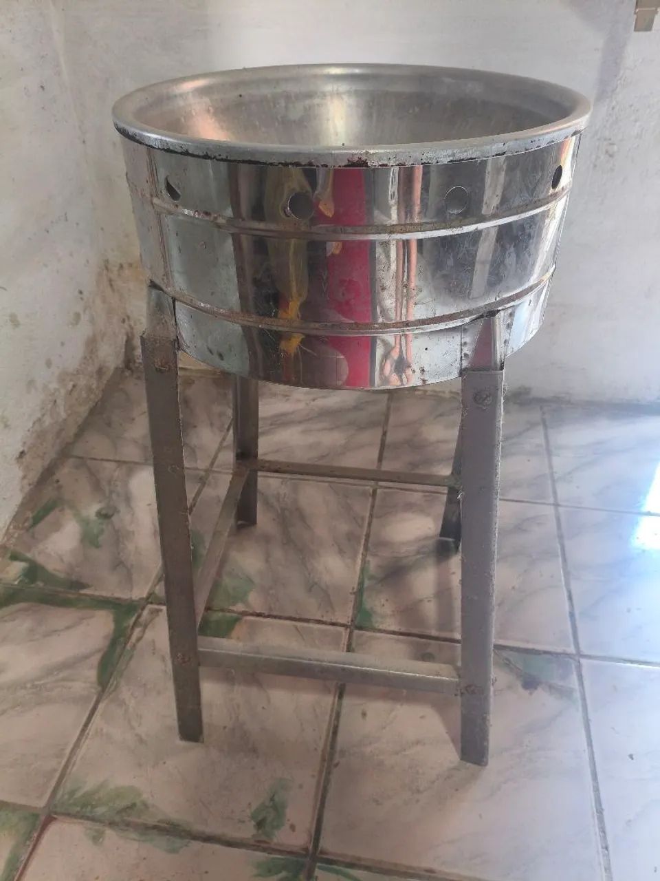 Tacho Inox  - Foto 2