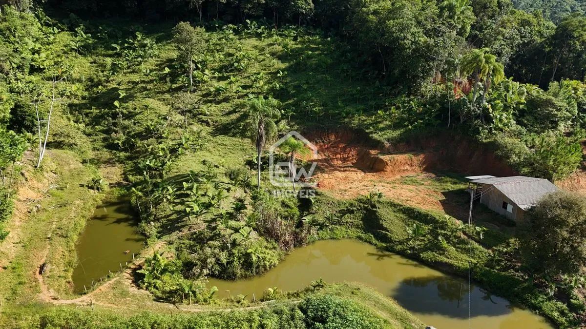 Sítio com Área Total de 106.821m² em Schroeder, SC - Foto 2