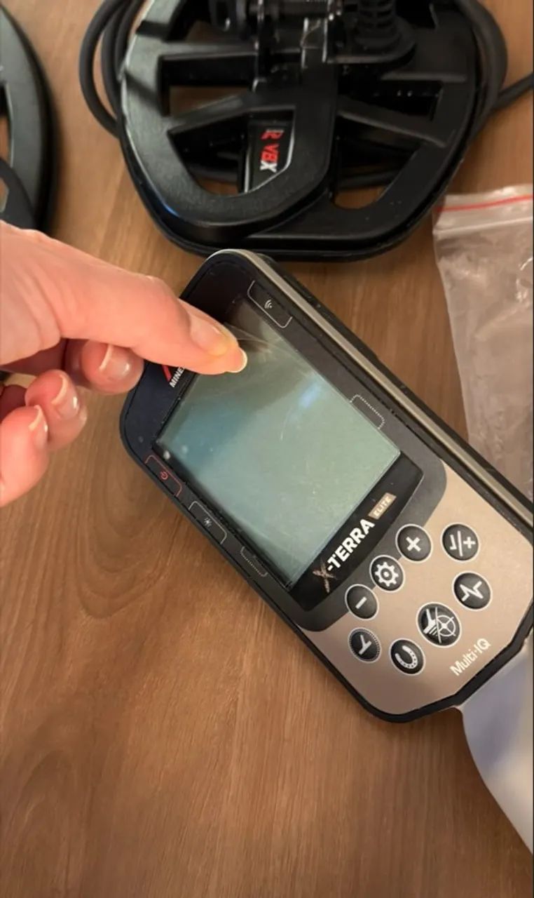 Detector de metais X-TERRA ELITE EXPEDITION - Foto 4