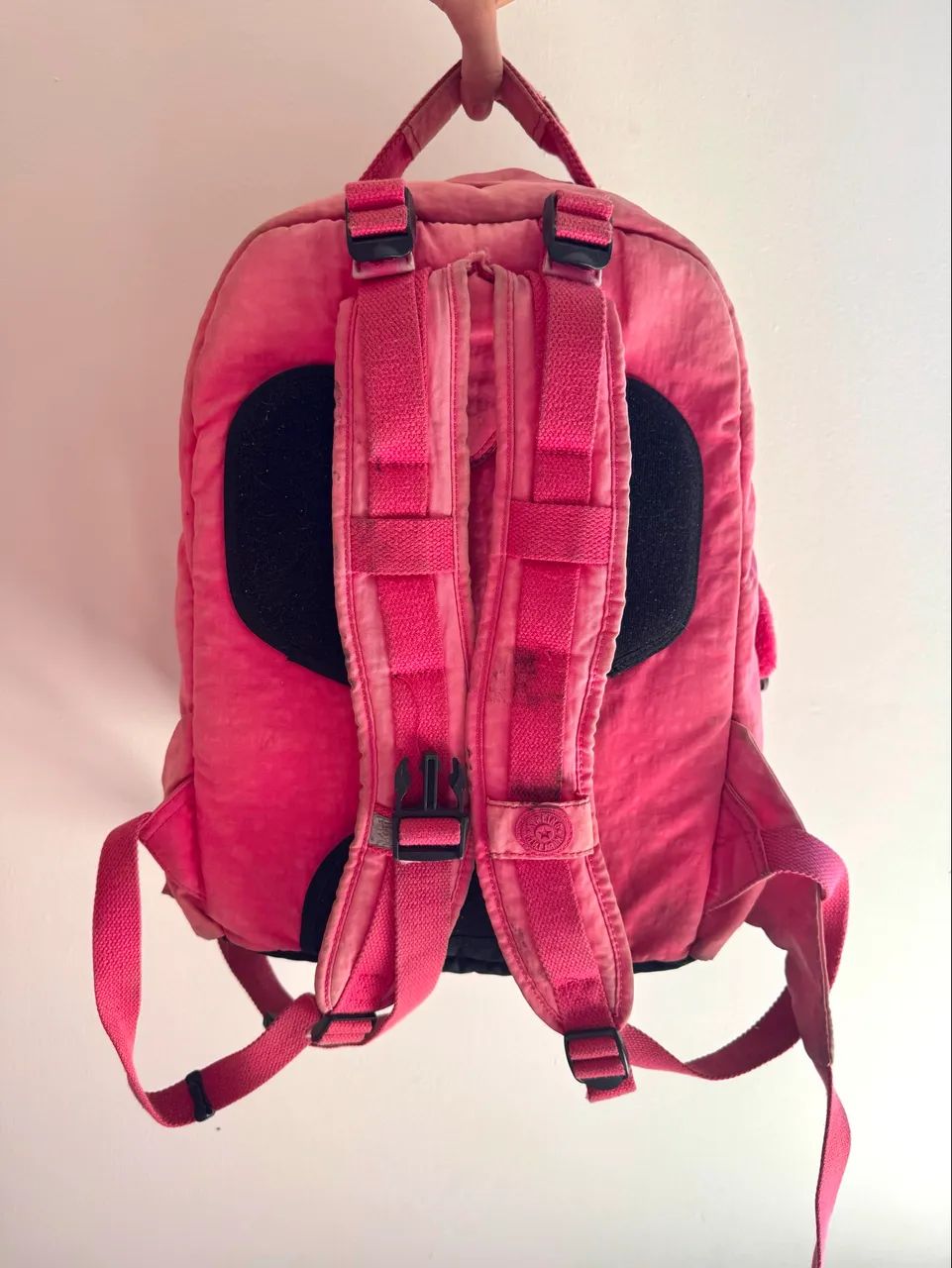 Mochila Kipling Rosa - Foto 2