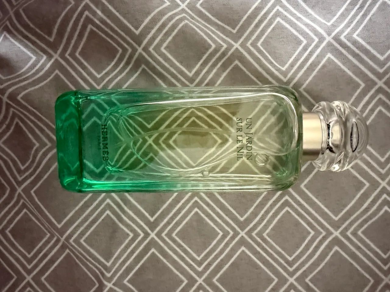 Perfume Hermès UN JARDIM SUR LE NIL 100ml - Foto 2