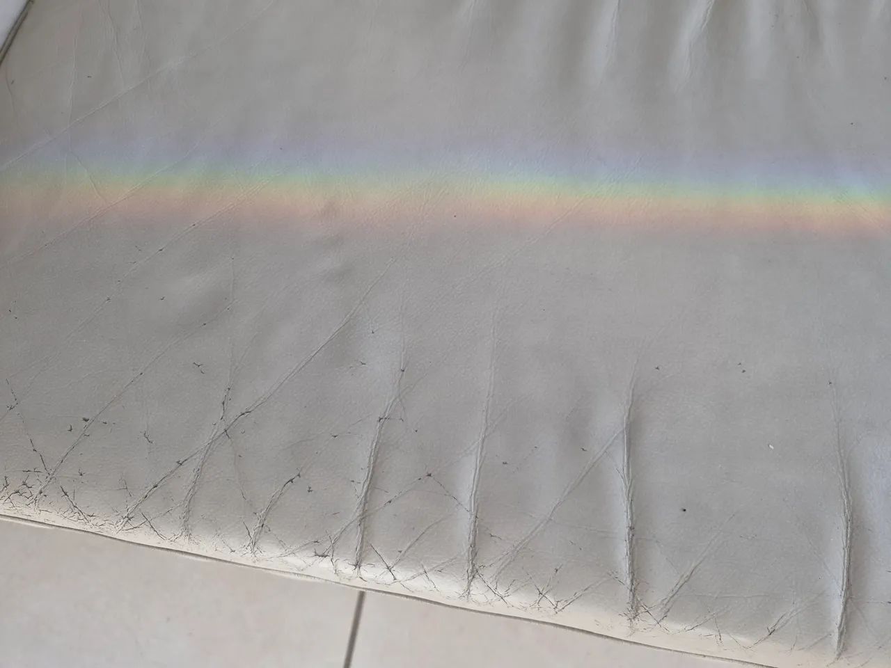 Sofá couro - Foto 4