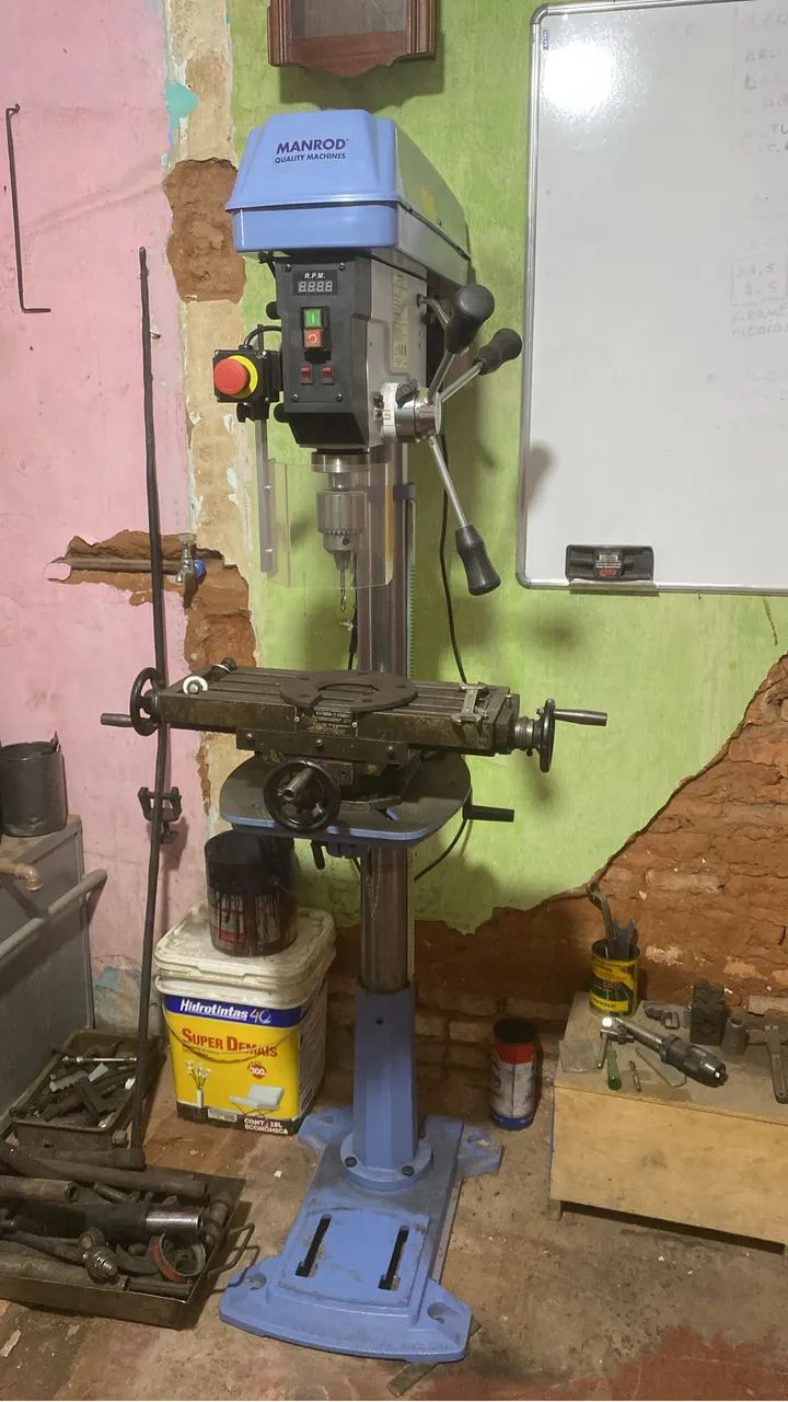 Furadeira de coluna Manrod442918119136317442