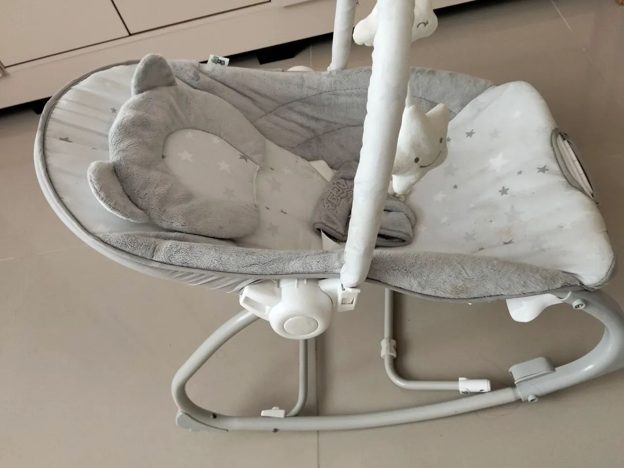 Cadeirinha de bebê  - Foto 4