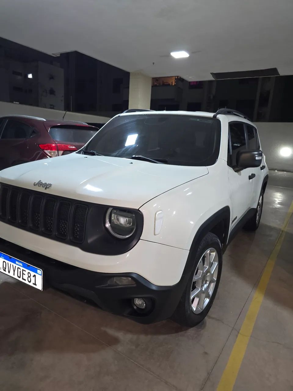 Jeep Renegade 1.8 4X2 FLEX 16V AUT. 2021