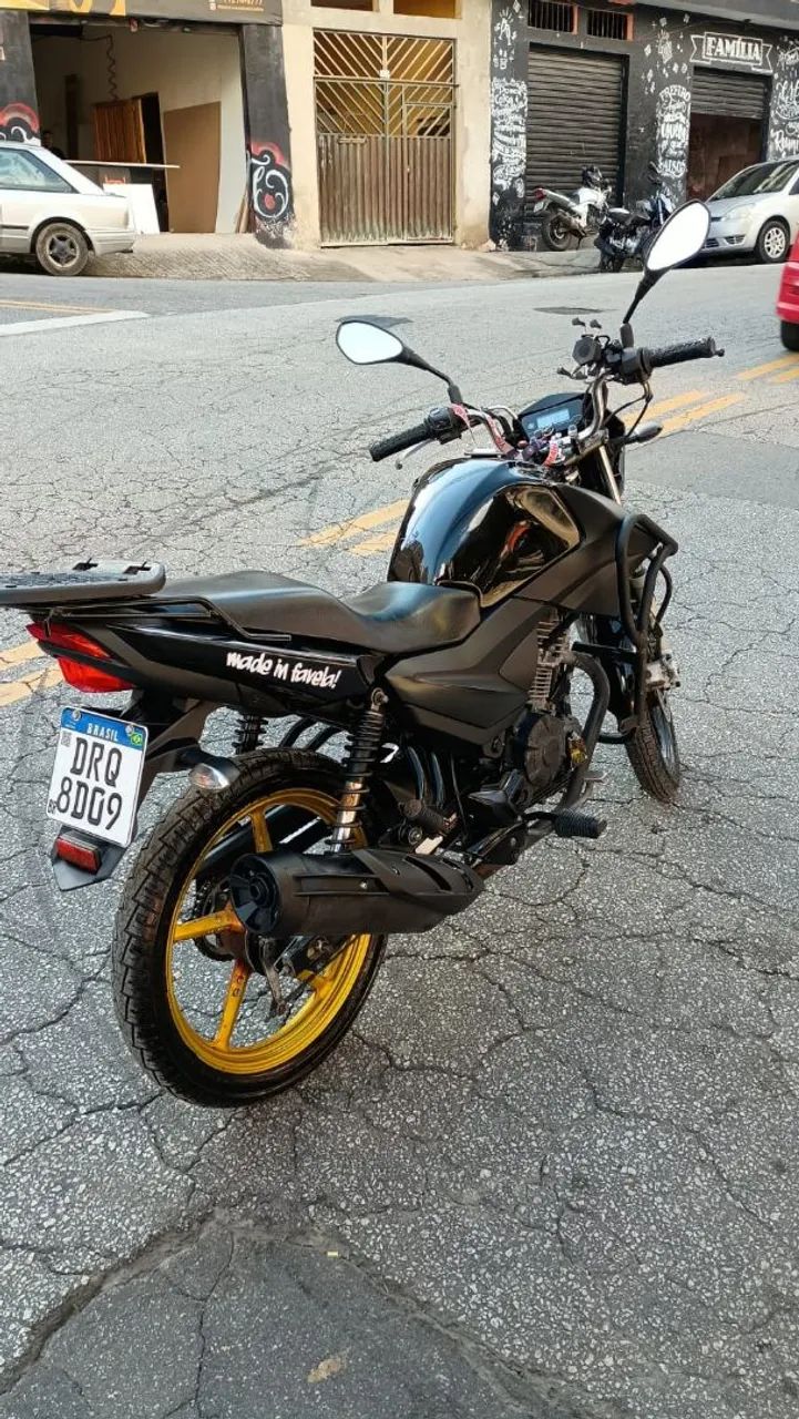 VENDO YAMAHA FACTOR  - Foto 2
