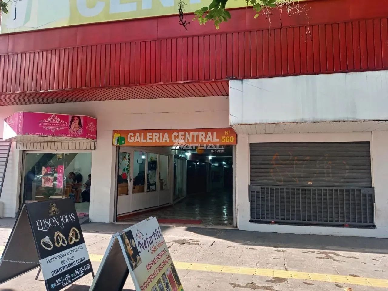 SALA 30 - GALERIA CENTRAL
