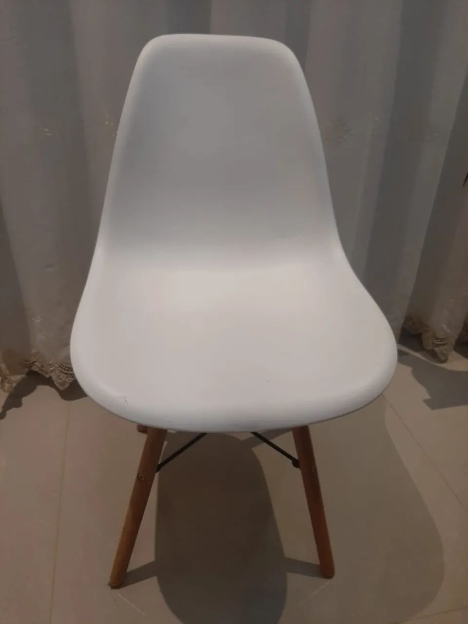 Cadeira Eames Eiffel Coloridas - Foto 3