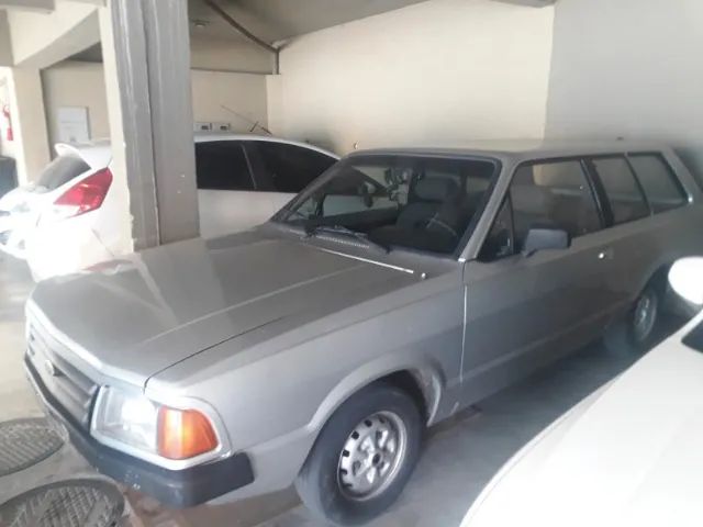 Ford Belina Belina L 1.8/ 1.6 1985