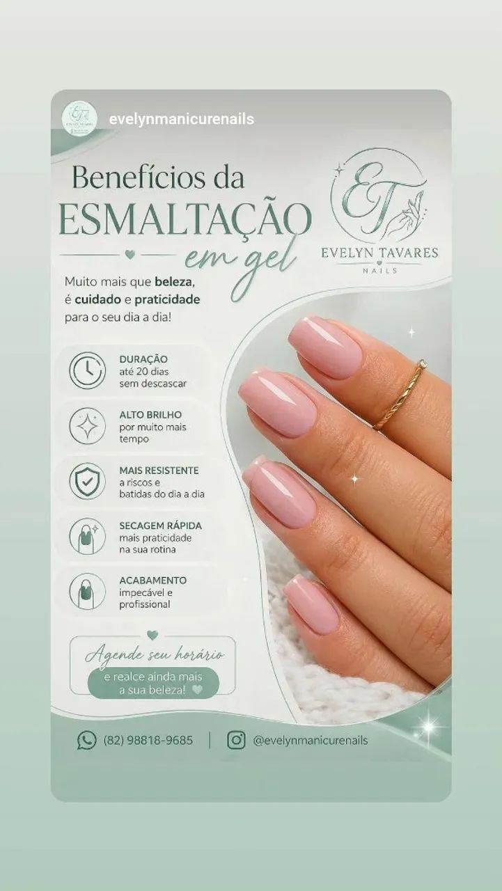 Manicure e Nails  - Foto 2