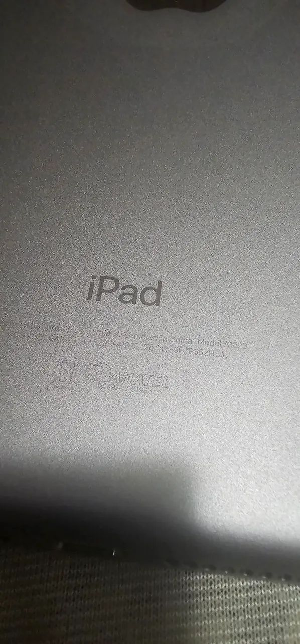 Ipad 5° Geração usado em excelente estado - Foto 3