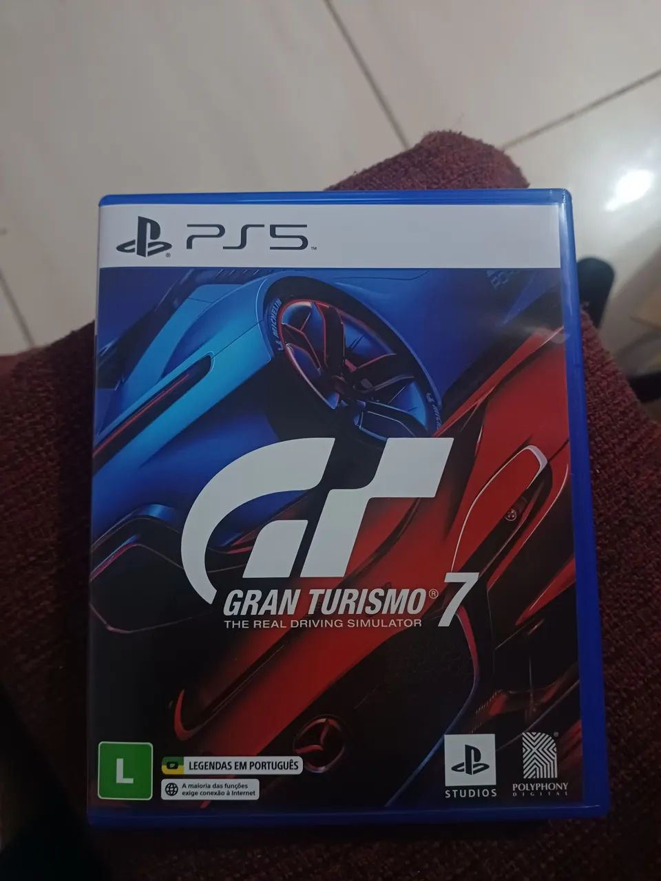 Jogo ps5 