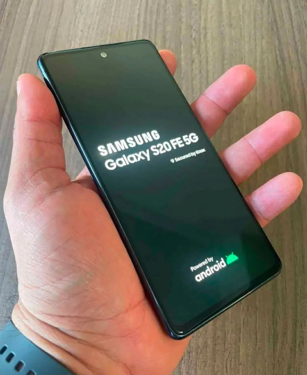 Smartphone Samsung S20 FE - Foto 2